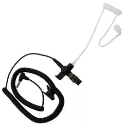 Oreillette avec tube acoustique pour Radio TPH900 et Smartphone