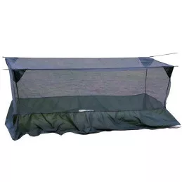 Moustiquaire 1 place pour lit de camp