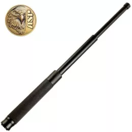 Bâton de défense télescopique Talon Cerakote ASP 53 cm Bouton