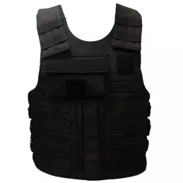 Housse Gilet Pare-Balles Tactique Patrol pour packs balistiques GK/Cooneen