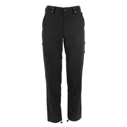 Pantalon Intervention Mat Noir DMB