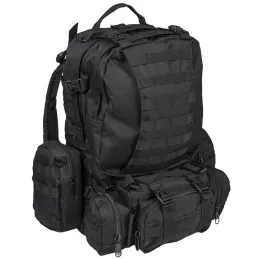 Sac à dos 36L Defense Pack Assembly Miltec Noir