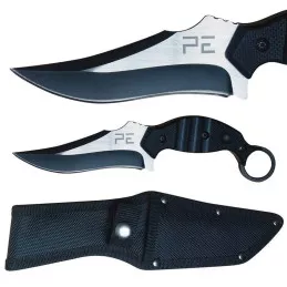 Couteau de Combat Lame BOWIE Patrol