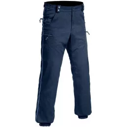 Pantalon Intervention Swat Police Municipale Bleu Mat PM ONE