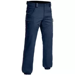 Pantalon Intervention Swat ASVP Bleu Mat PM ONE