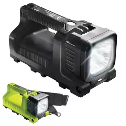 Phare rechargeable LED 9410L Peli