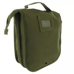 Trousse de toilette TTOPS Miltec Vert O.D.