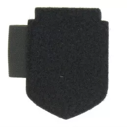 Patch Velcro avec Etui Stylo pour Ecusson Gendarmerie ou Police Municipale