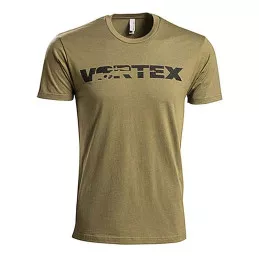 T-shirt manches courtes Logo Riflescope Vortex