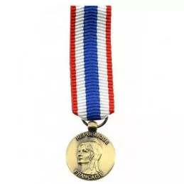 Médaille Réduction de la Protection Militaire du Territoire