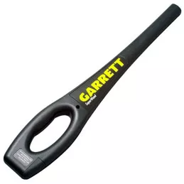 GARRETT Super Wand Détecteur de métaux portatif professionnel