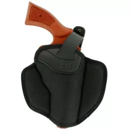 Holster de ceinture Black Phantom Revolvers 3"et 4" GK Pro