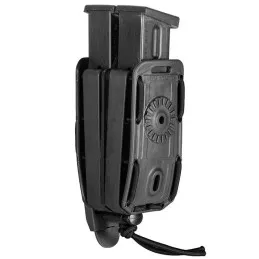 Porte-Chargeur P.A Double Bungy 8BL Vega Holster Noir