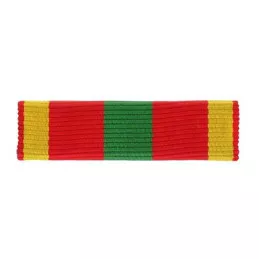 Barrette Dixmude Croix du Combattant Volontaire 39-45