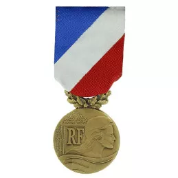 Médaille de la Sécurité Intérieure Bronze