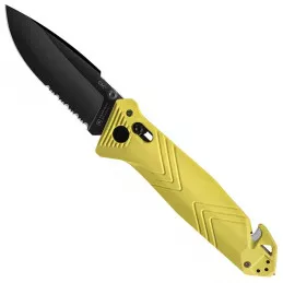 Couteau CAC TB Outdoor Jaune