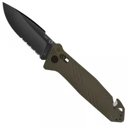 Couteau CAC TB Outdoor Vert OD