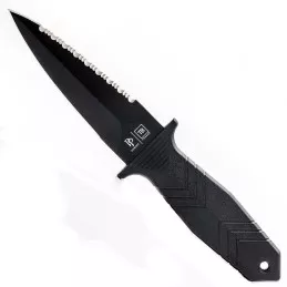 Poignard de combat Protecteur TB Outdoor Noir