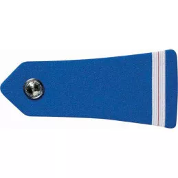 Pattes d'Epaules Police Municipale avec Bouton