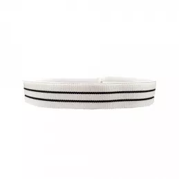 Galons Police Municipale - Élastiques pour casquette