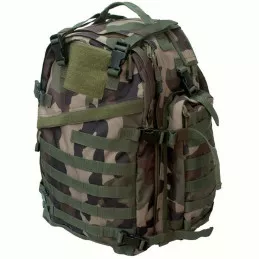 Sac à dos 40L Combat Pack XT OPEX Camouflé C.E.