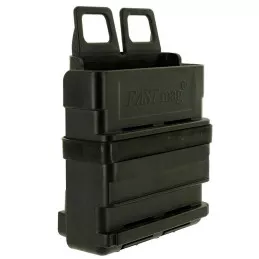 Porte-Chargeur 7.62 en polymère FastMag Heavy ITW Noir