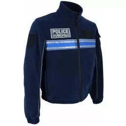 Veste polaire Police Municipale POLAR DMB