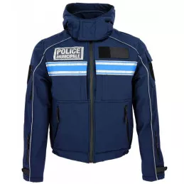 Veste Softshell Police Municipale Iron DMB