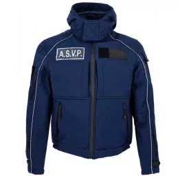 Veste Softshell ASVP Iron DMB