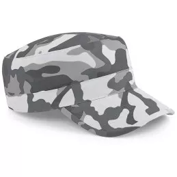 Casquette type BDU Camouflage Arctic