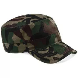 Casquette type BDU Camouflage Jungle
