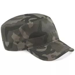 Casquette type BDU Camouflage Field