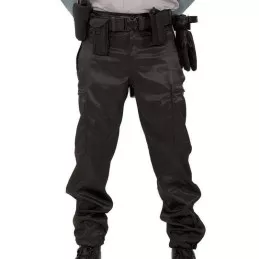 Pantalon Intervention Défenseur Noir