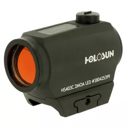 Visée Point Rouge HS403C Red Dot Holosun