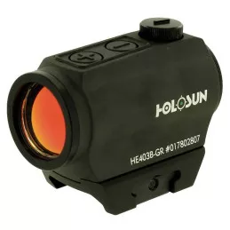 Visée Point Vert HE403B Green Dot Holosun