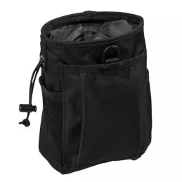 Pochette Vide Chargeur Dump Pouch Miltec Noire