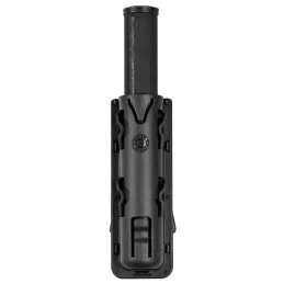 Porte-bâton 8VPAM60 de défense télescopique pivotant MOLLE Vega