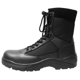 Chaussures Rangers PATROL XT-7 Cuir & Nylon Coquées