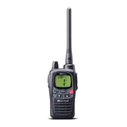 Radio Midland G9 Pro Noir