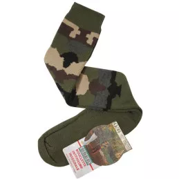 Chaussettes mi-bas Camouflage C.E.