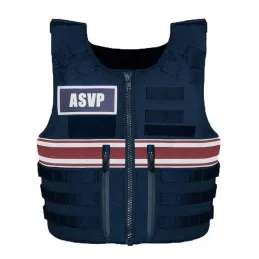 Gilet Pare-Balles Tactique ASVP LPSA Homme