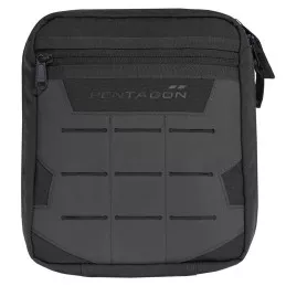 Pochette EDC 2.0 Pentagon Noir