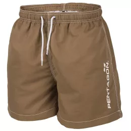 Short de bain Hippocampus Pentagon Coyote