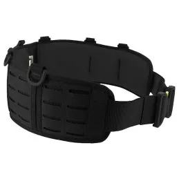 Ceinturon de combat M3 avec Boucle Cobra C4 Tactical Noir