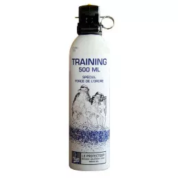Aérosol d'Entraînement Gel Inerte 500 ml LPSA