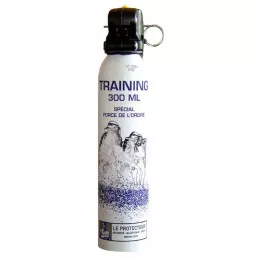 Aérosol d'Entraînement Gel Inerte 300 ml LPSA