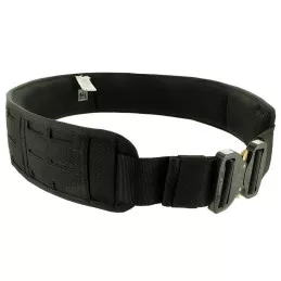 Ceinturon d'intervention M2 avec Boucle Cobra C4 Tactical Noir