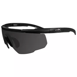 Lunettes Balistiques Saber Advanced WILEY X Ecran Gris Fumé
