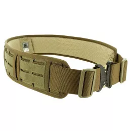 Ceinturon d'intervention M2 avec Boucle Cobra C4 Tactical Coyote
