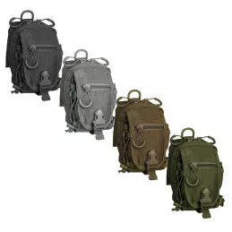 Pochette de ceinturon MOLLE Hextac Miltec